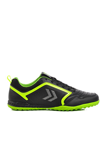 hummel 900580 Hml Nico Чорні легкі еластичні кеди для майданчика