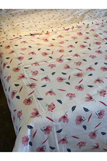 Doqu Home Easy Cotton Asel Nevresim Takımı Tek Kişilik