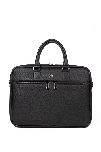 deridense Unisex Laptop & Χαρτοφύλακας 13"-14,6" ιντσών Μαύρο
