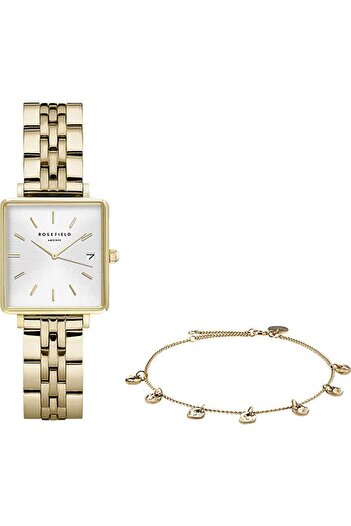 Rosefield Rosefield Bmwlbg.x241 Women's Wristwatch
