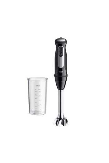 Braun Multiquick 5 Pro, Mq55001Mbk Hand Blender Set