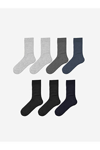 LC Waikiki Quality Parts from Celebi Store |   Men's Socks 7-Pack