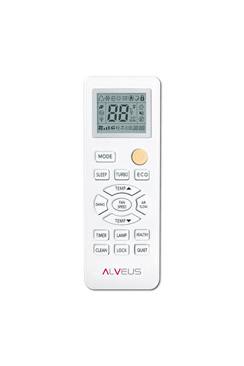 Alveus 9000 Btu Inverter Duvar Tipi Split Klima(ALV09)