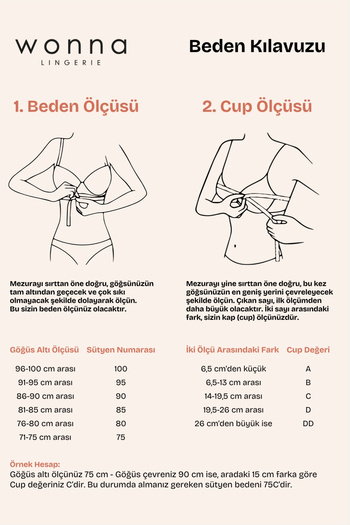Wonna Σουτιέν Bustier Siena Micro Fabric-Χωρίς υποστήριξη χωρίς επένδυση Underwire-2703-Powder