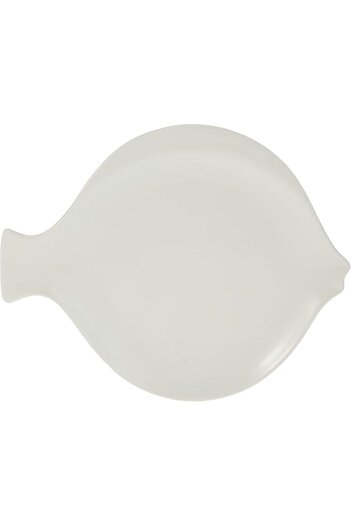 goodbye Symphony Nemo Dish, 20 cm,White