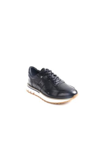 Pierre Cardin 121032 Ανδρικά casual δερμάτινα παπούτσια