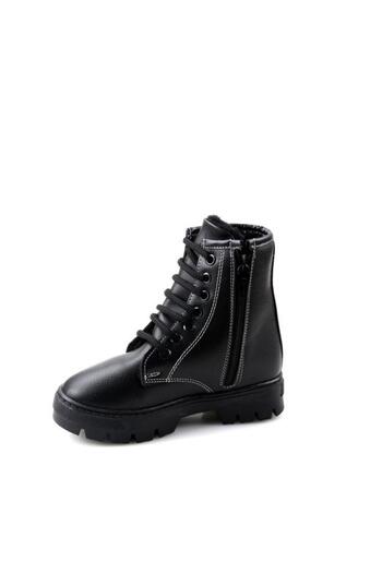 Papuçcity Arz 02340 Girl's Fur Thermal Boots