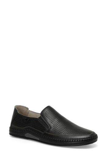 Polaris 5 Nokta 107240.m 4Fx Black Men's Casual Shoes