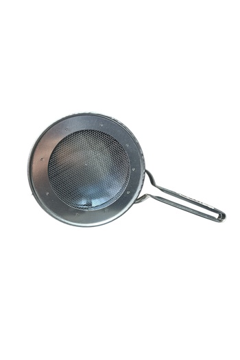 Sedat metal Popcorn Pan (Corn Sieve)