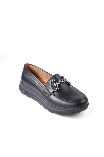 Scavia 02698 Orto Pedik Genuine Leather Women's Daily Shoes
