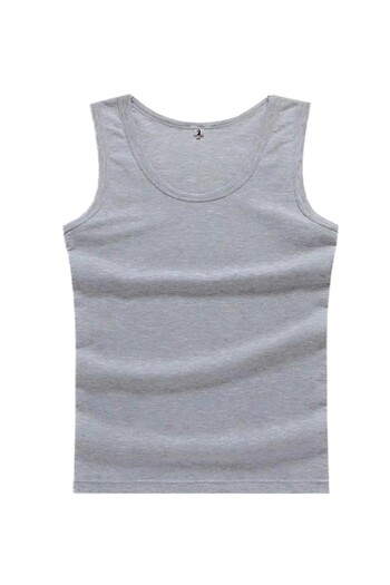 tambattal Plus Size Redzone Classic Cotton Tank Top