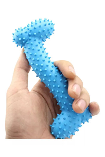 Vitastyle Bone Shaped Dog Teeth Scratching Toy