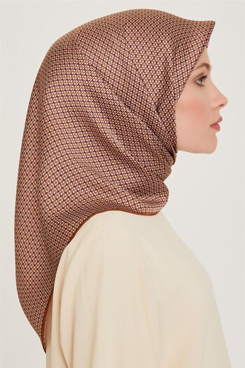 Armine Φουλάρι Sura Pure Silk - 9210d 81 Μοντέλο