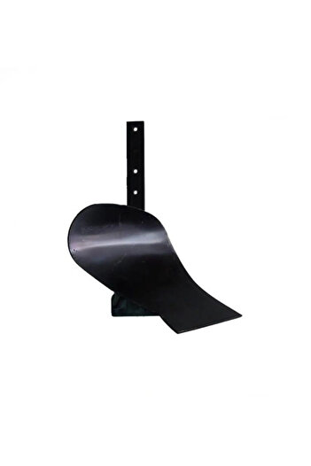 Yağmur Çapa Makinası Arık Açma Sap Ayarlı MAVİ Pulluk 12hp 7hp uyumlu