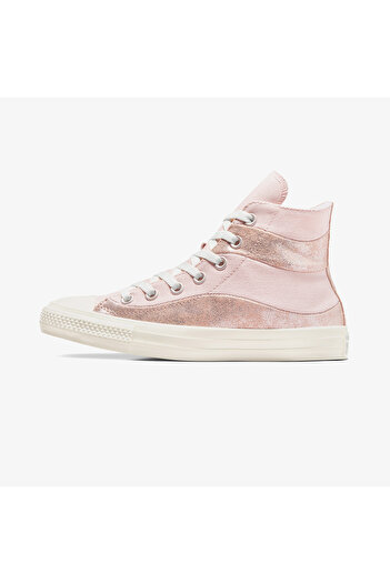 Converse Chuck Taylor All Star Unisex Pembe Deri Sneaker