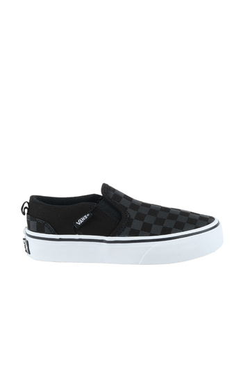 Vans ASHER Siyah Kadın Sneaker Ayakkabı 100787466