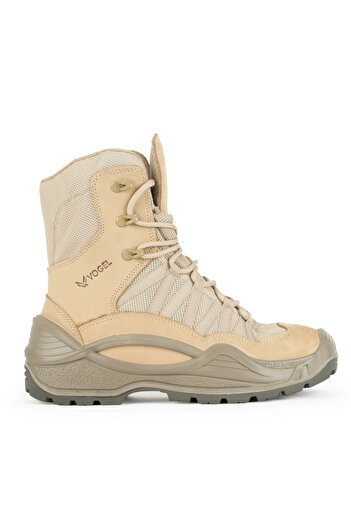 Vogel Canyon 1491 Fermuarlı Çöl Rengi Dört Mevsim Arazi Trekking Outdoor Botu