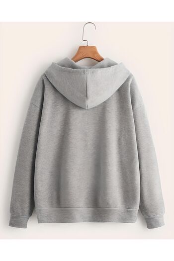 SURMARİ Unisex Zippered Sweet Cardigan