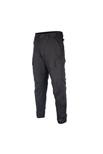 Vogel Ripstop Black Outdoor Pants