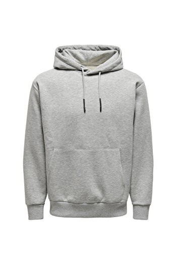 Only & Sons Light Gray Melange