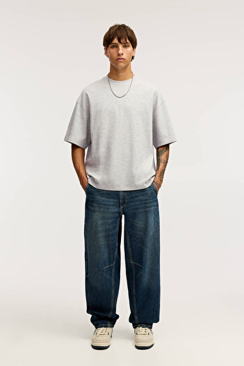 Pull & Bear Boxy T-shirt