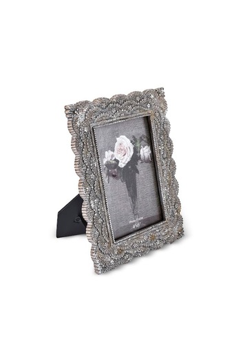 Karaca Lace Photo Frame 21 cm