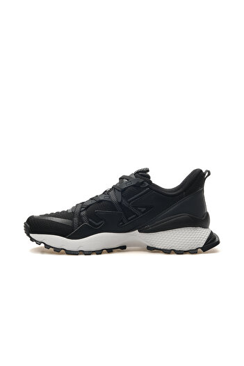 Lescon Trail Mercury-5 Ανδρικά casual αθλητικά παπούτσια 25y Trail-mercury-5 M Μαύρο/άσπρο