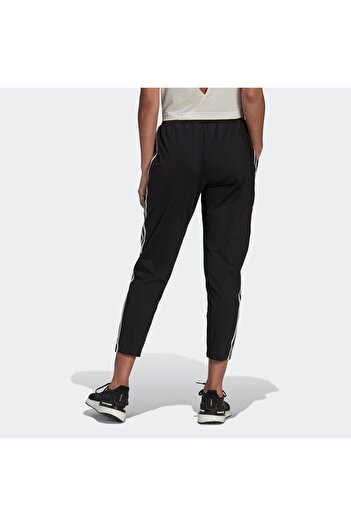 adidas Aeroready Made 4 Training 7/8 Kadın Siyah Eşofman Altı (HD6291)