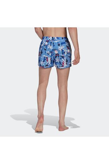 adidas Pantaloni scurti sport Ht2121 Flo Clx Vsl