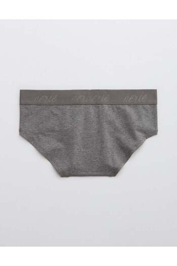 AMERICAN EAGLE Aerie Cotton Logo Boybrief Underwear