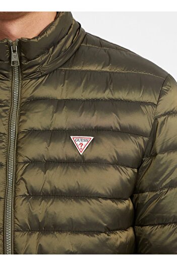 Guess Kapüşonlu Şişme Mont M4YL99WG922-24K