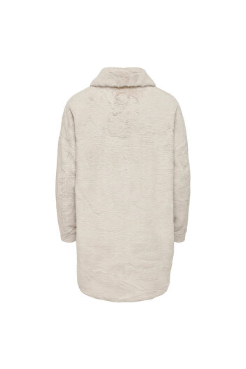 ONLY Palton de blană pentru femei Onlvıda Fur Shacket 15260048