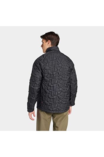 adidas Terrex Xperior PrimaLoft Erkek Siyah Mont (IT3239)