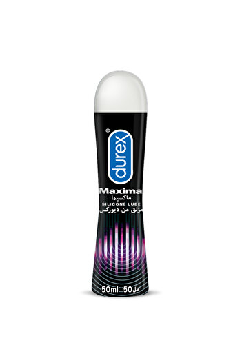 Durex MAXIMA 50ML SILICONE LUBE