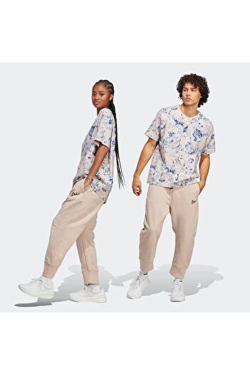 adidas U Prly Pt 7/8 Unisex Daily Sweatpants Hr6977 Beige