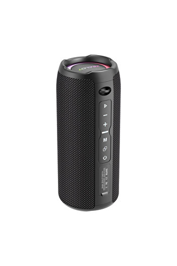 Choice Black ZEALOT-S49PRO Portable Bluetooth Speaker 20W IPX6 Waterproof,Micro SD Card,AUX-in Plug,10H Pla