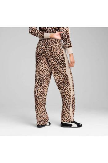 Puma Γυναικείο παντελόνι T7 Allover Print (632343-87)