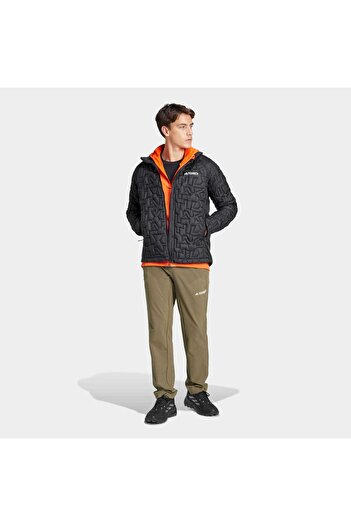 adidas Terrex Xperior PrimaLoft Erkek Siyah Mont (IT3239)