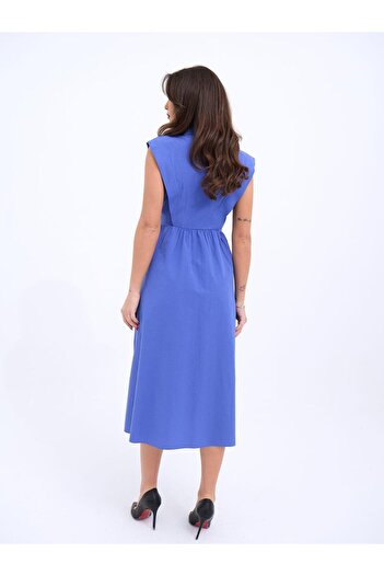 soonaksesuar    6338 Dress-Purple