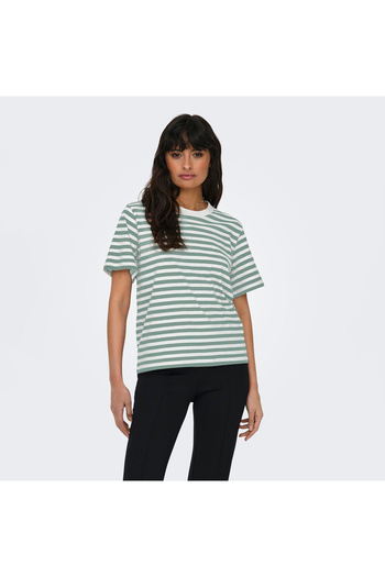 ONLY Livinia Women's T-Shirt ( 15272227 -Jdt)