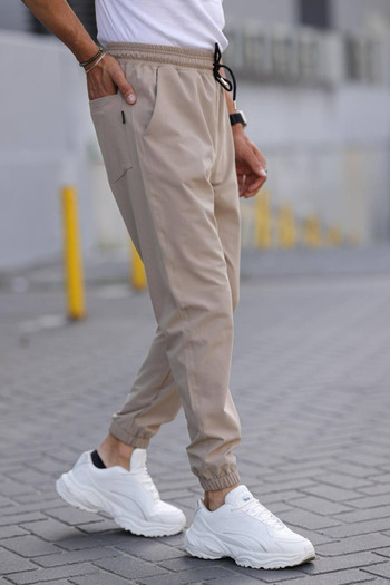 Dr Dnm Remix Men's Quality Stretchy Jogger Pants