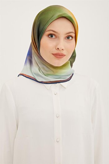 Armine Twill Non-Silk Scarf 23Ya8927 35