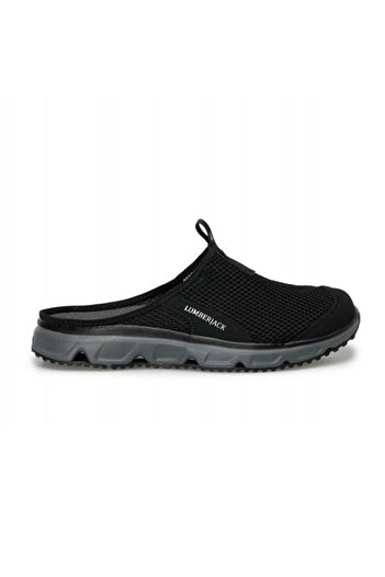 lumberjack Castello 4fx 4m Men's Running Shoes - 101500937   Black