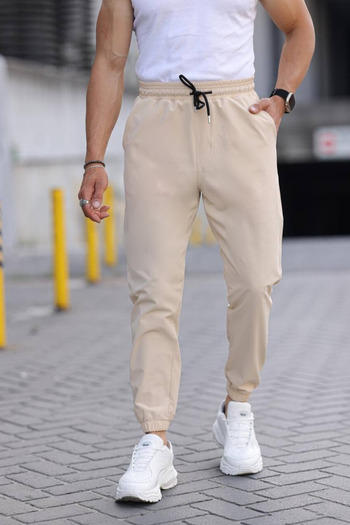Dr Dnm Remix Men's Quality Stretchy Jogger Pants