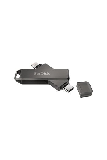 SanDisk Sdıx70n-256g-gn6ne Usb 256gb Ios Ixpand Flash Drive Luxe