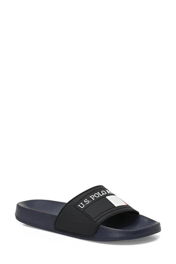 U.S. Polo Assn. Πόλο Ασν. Ανδρικές παντόφλες Nico 5Fx Navy Blue A101984444