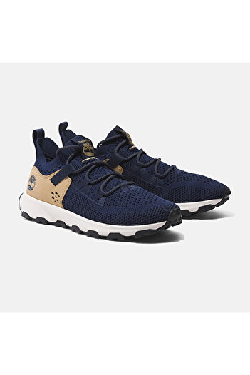 Timberland Low Lace Up Sneaker Erkek Spor Ayakkabı