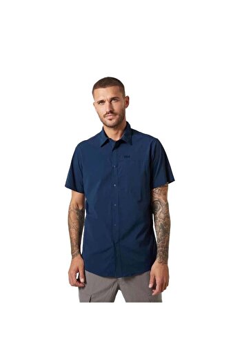 Helly Hansen Синя сорочка Tofino Solen для чоловіків Hha.63204-584