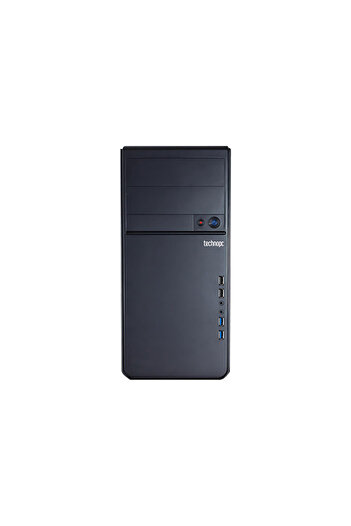 TECHNOPC Green V2 Ih58256 Intel Core I5-10400 8gb Ddr4 256gb Nvme Klav&mouse Freedos