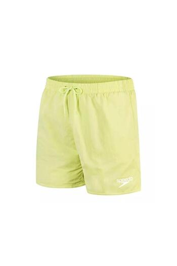 SPEEDO Essentials 16 Green Men's Sea Shorts - 8- 1243315438